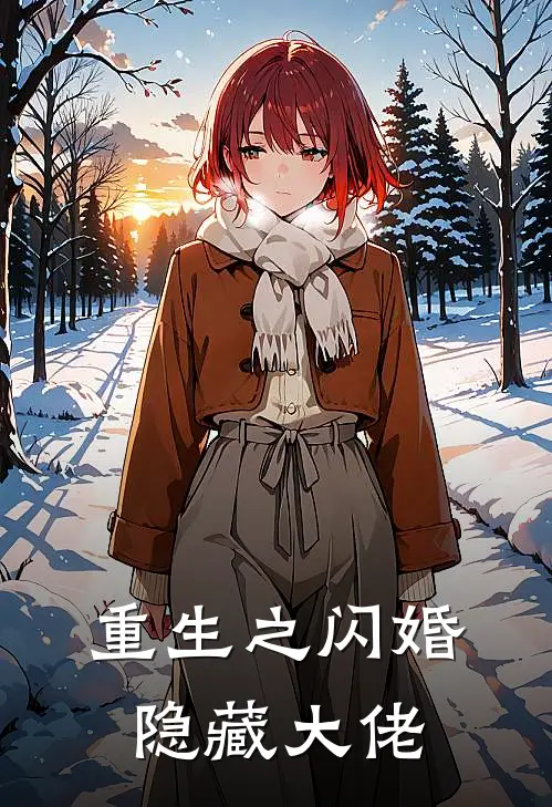 重生之闪婚隐藏大佬