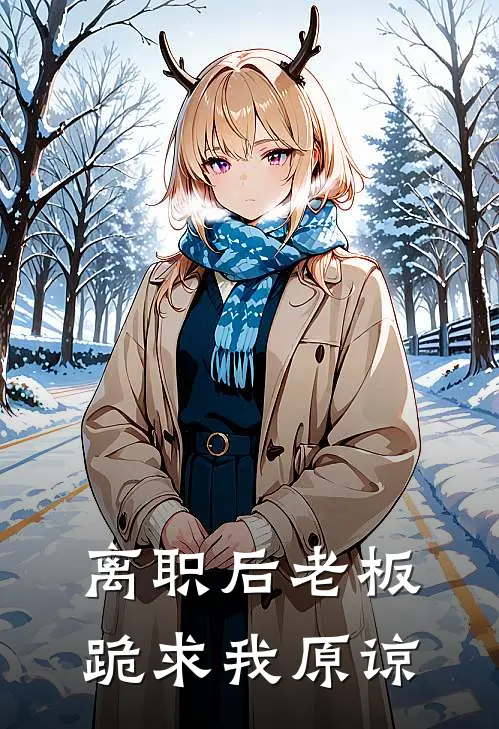 离职后老板跪求我原谅