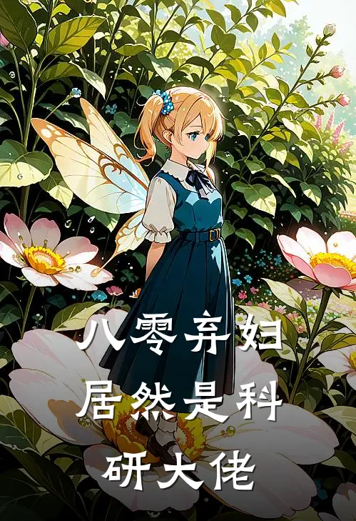八零弃妇，居然是科研大佬
