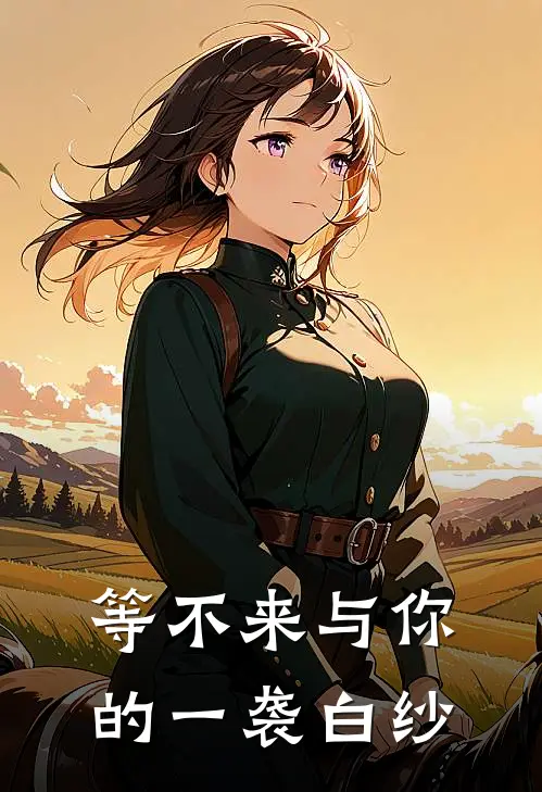 等不来与你的一袭白纱是歌