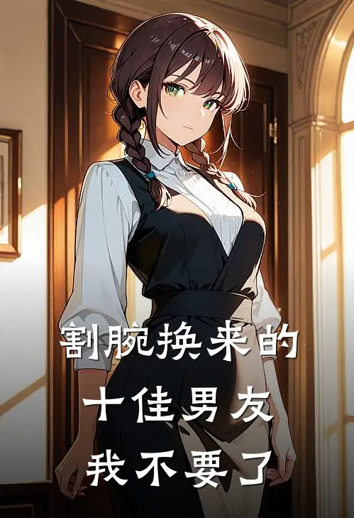 割腕换来的十佳男友，我不要了