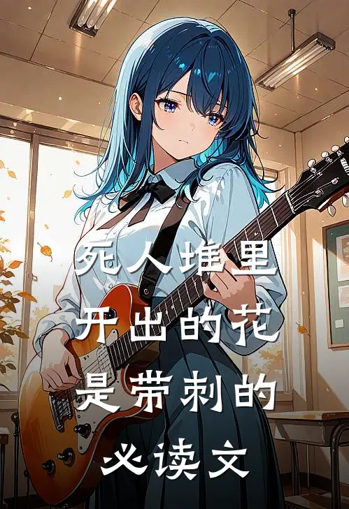 死人堆里开出的花，是带刺的必读文