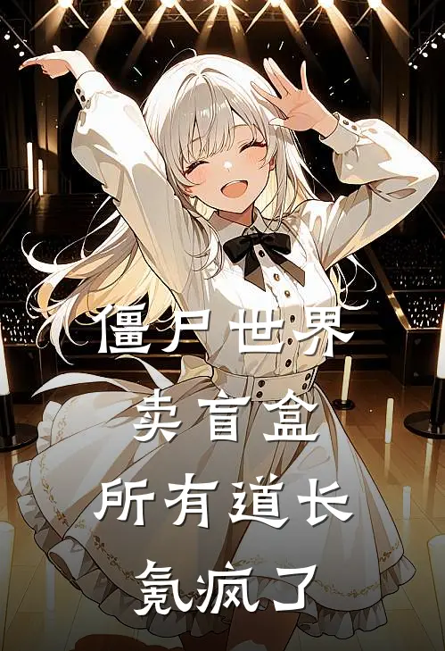 僵尸世界卖盲盒，所有道长氪疯了