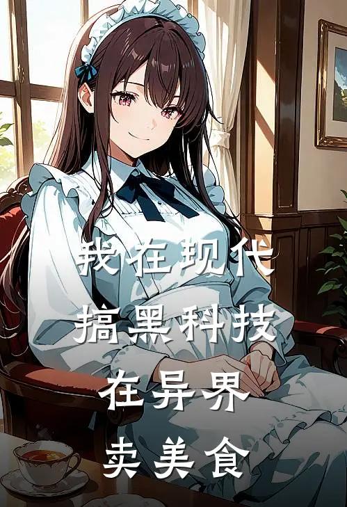 我在现代搞黑科技,在异界卖美食