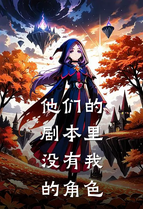 他们的剧本里,没有我的角色英文翻译
