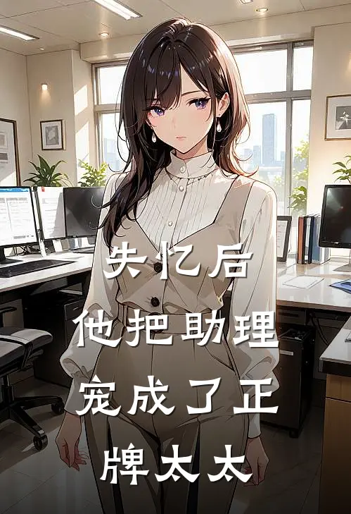 失忆后，他把助理宠成了正牌太太