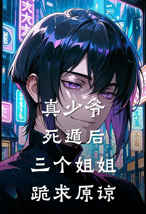 真少爷死遁后,三个姐姐跪求原谅