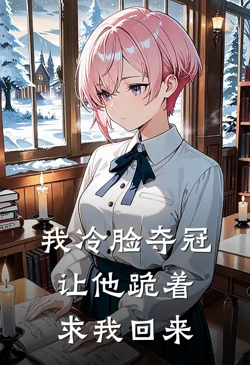 我冷脸夺冠让他跪着求我回来