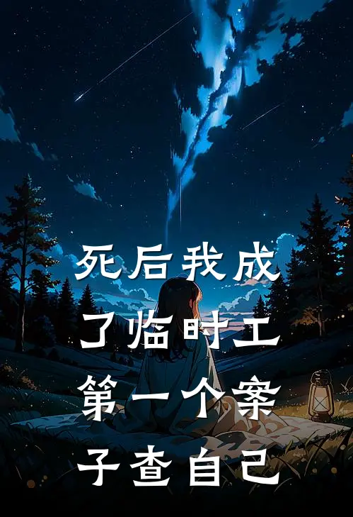 死后我成了临时工,第一个案子查自己是谁