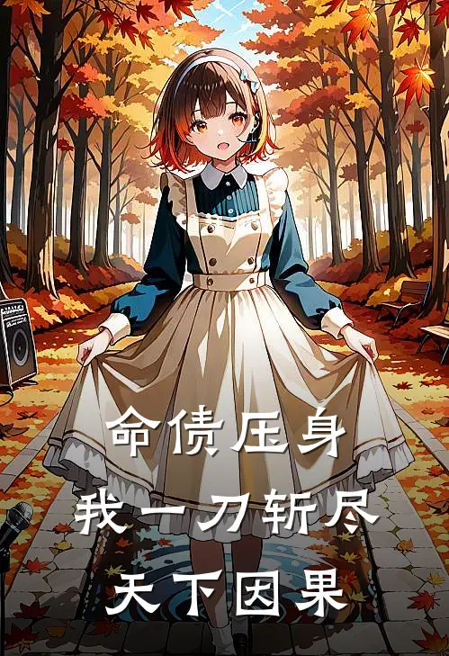 命债压身：我一刀斩尽天下因果