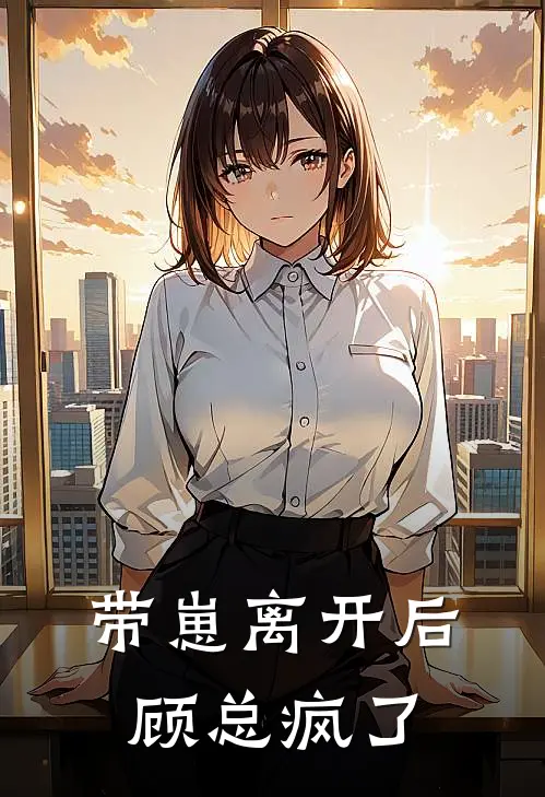 带崽离开后，顾总疯了