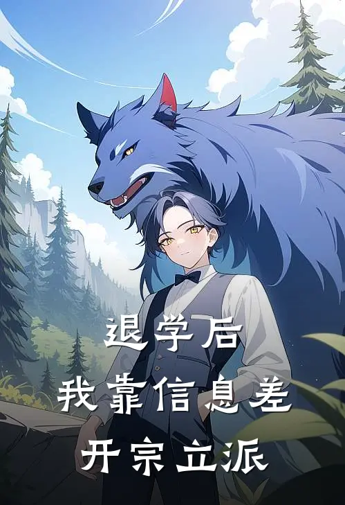 退学后，我靠信息差开宗立派