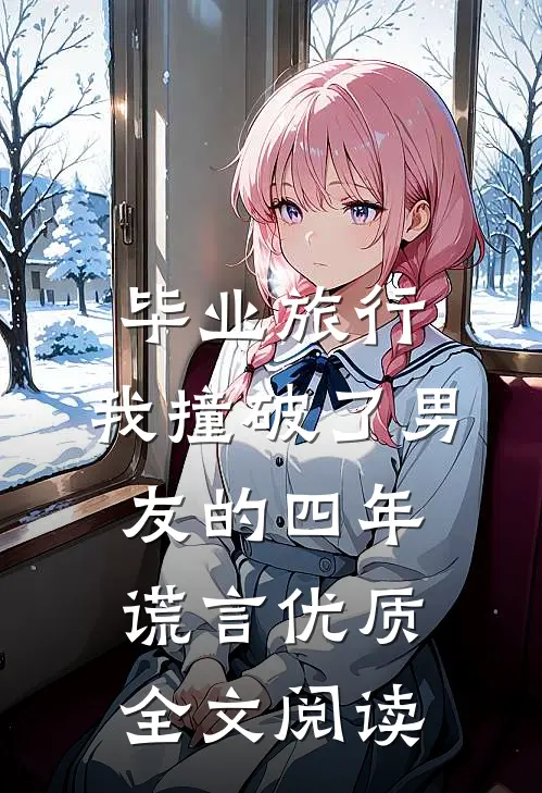 毕业旅行，我撞破了男友的四年谎言优质全文阅读