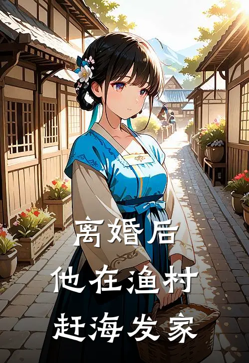 离婚后，他在渔村赶海发家