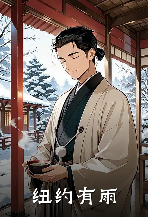 纽约有雨