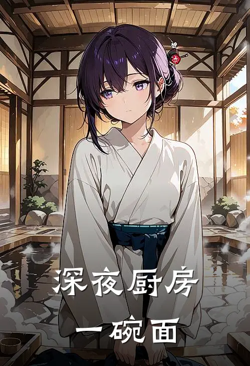 深夜厨房一碗面