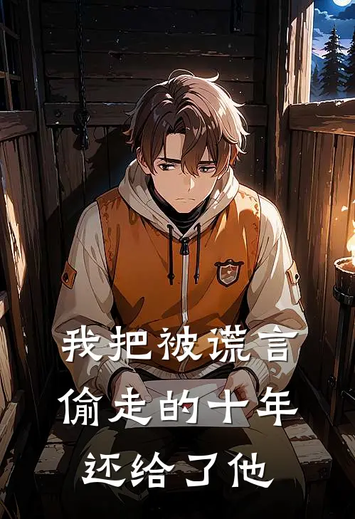我把被谎言偷走的十年，还给了他