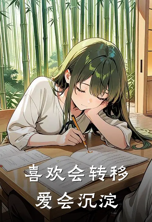 喜欢会转移，爱会沉淀