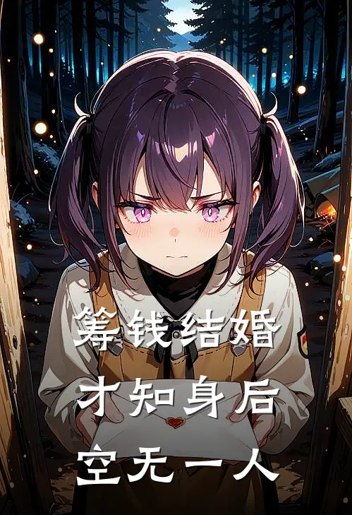 筹钱结婚，才知身后空无一人
