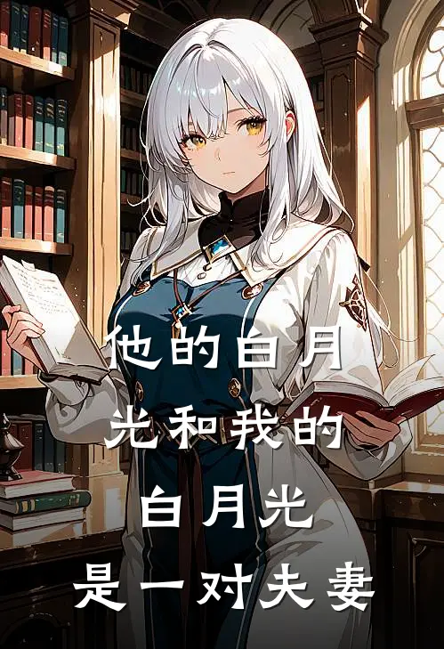 他的白月光和我的白月光,是一对夫妻吗