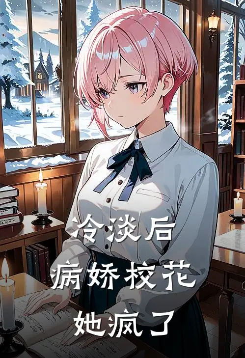 冷淡后，病娇校花她疯了