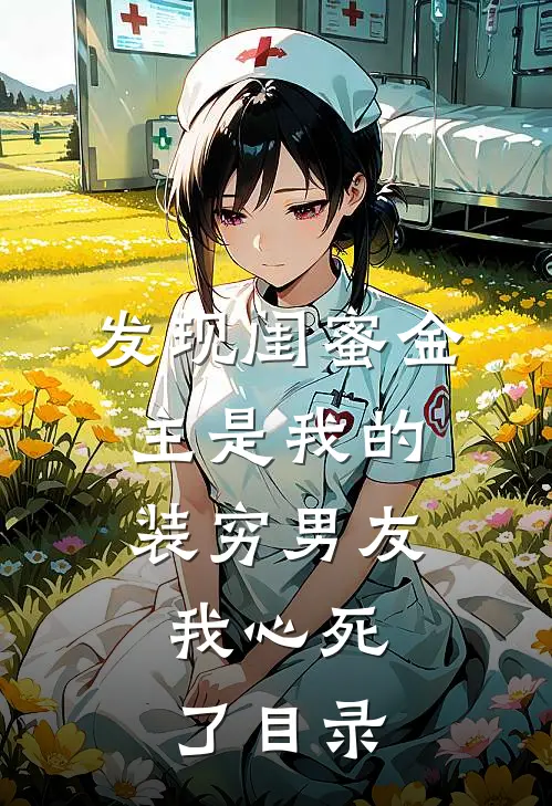 发现闺蜜金主是我的装穷男友，我心死了目录
