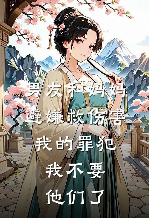 男友和妈妈避嫌救伤害我的罪犯，我不要他们了