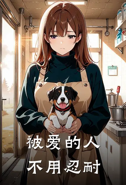被爱的人,不用忍耐是歌