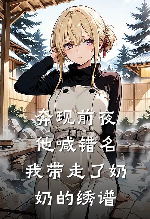 奔现前夜他喊错名，我带走了奶奶的绣谱