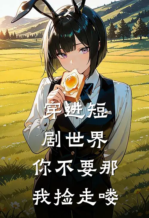 穿进短剧世界，你不要那我捡走喽