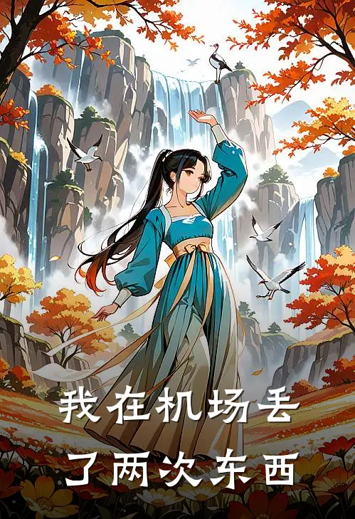 我在机场丢了两次东西