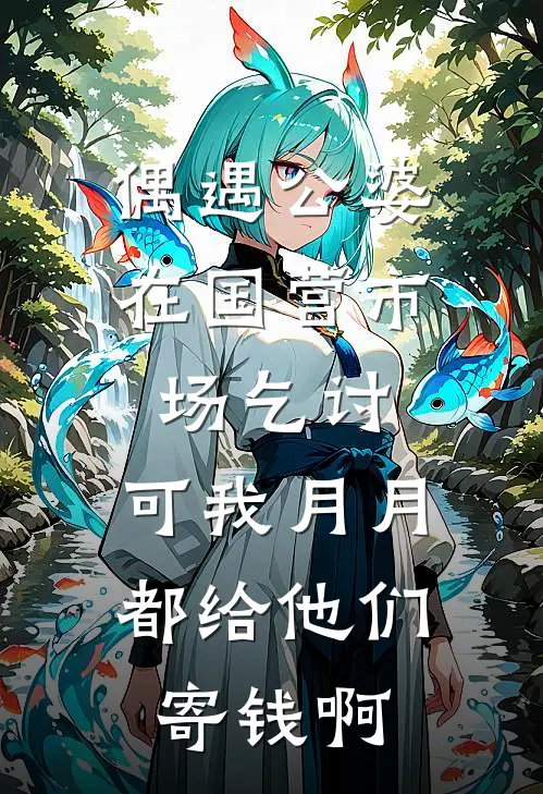 偶遇公婆在国营市场乞讨，可我月月都给他们寄钱啊