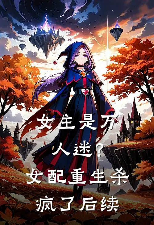 女主是万人迷？女配重生杀疯了后续