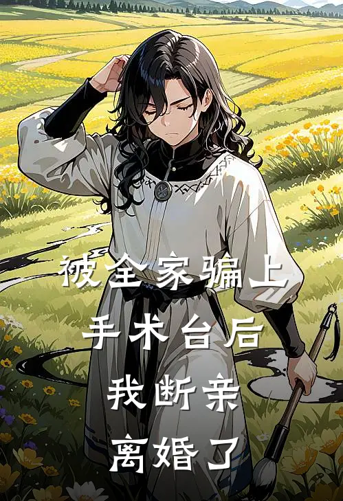 被全家骗上手术台后，我断亲离婚了