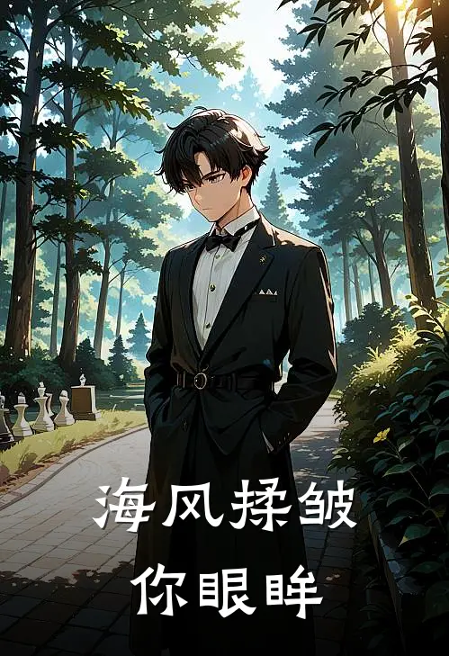 海风揉皱你眼眸