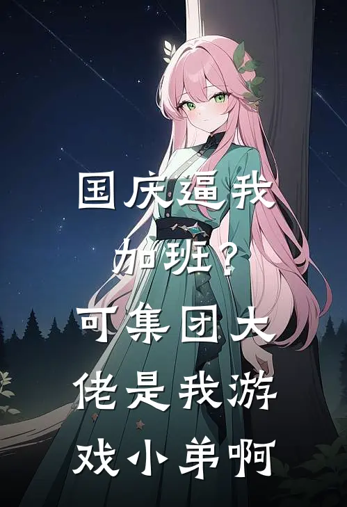 国庆逼我加班？可集团大佬是我游戏小弟啊