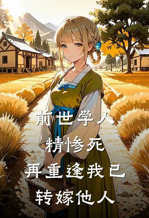 前世学人精惨死，再重逢我已转嫁他人