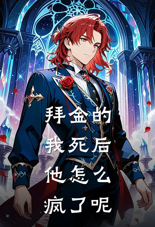 拜金的我死后，他怎么疯了呢