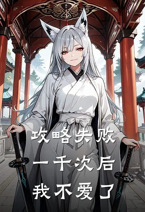 攻略失败一千次后,我不爱了