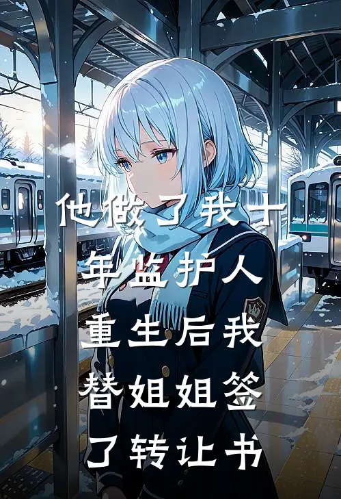 他做了我十年监护人，重生后我替姐姐签了转让书