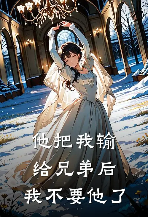 他把我输给兄弟后，我不要他了