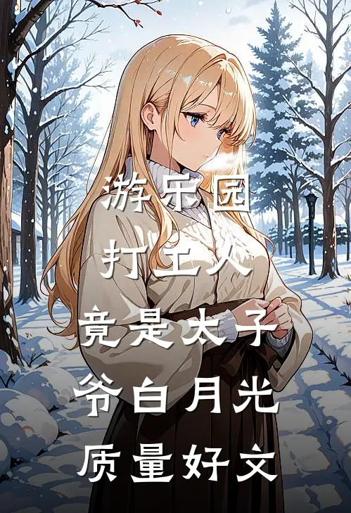 游乐园打工人，竟是太子爷白月光质量好文