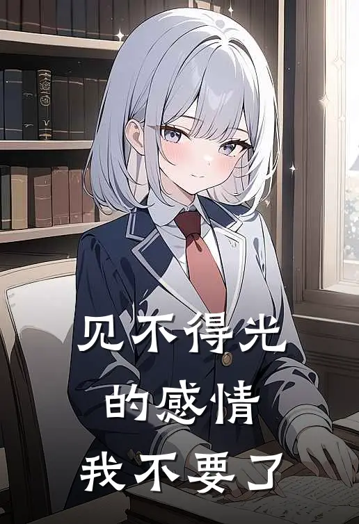见不得光的感情，我不要了