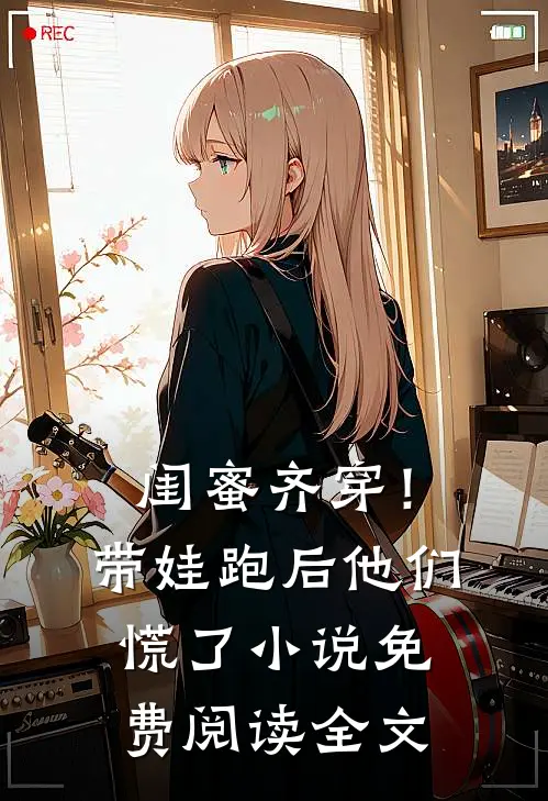 闺蜜齐穿！带娃跑后他们慌了小说免费阅读全文