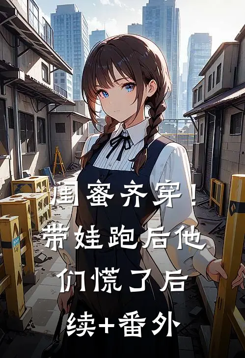 闺蜜齐穿！带娃跑后他们慌了后续+番外