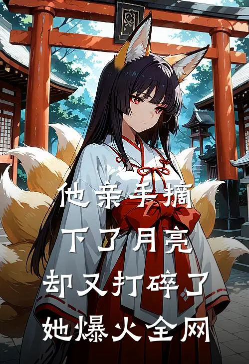 他亲手摘下了月亮，却又打碎了她爆火全网