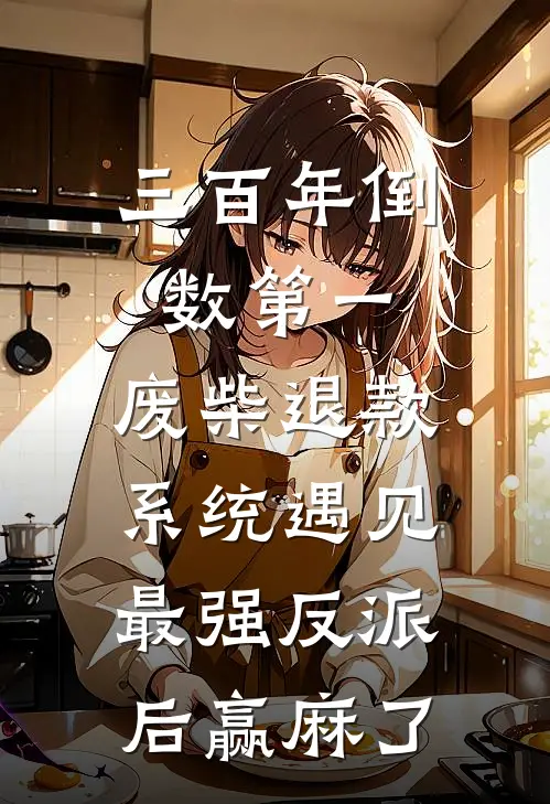 三百年倒数第一，废柴退款系统遇见最强反派后赢麻了