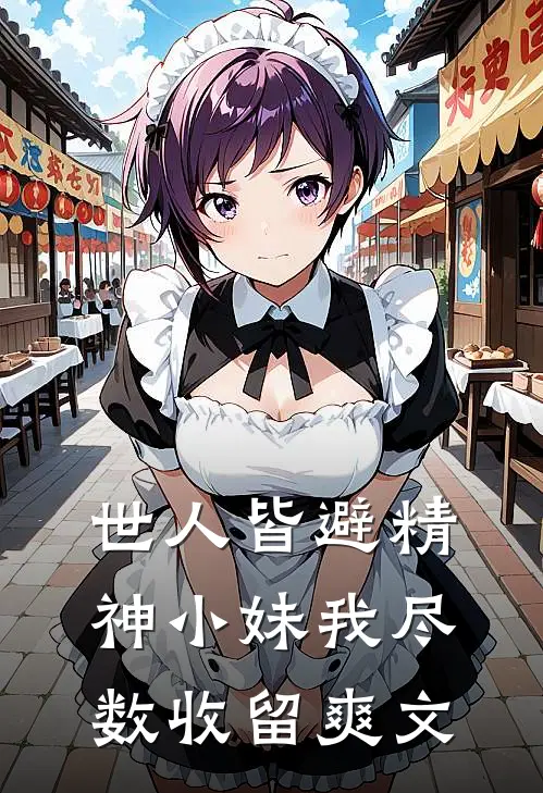 世人皆避精神小妹我尽数收留爽文
