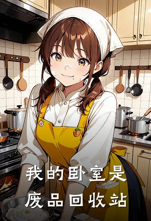 我的卧室是废品回收站的英语