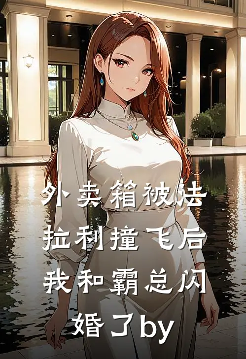 外卖箱被法拉利撞飞后，我和霸总闪婚了by